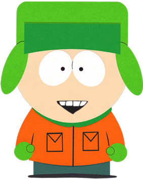 This is the Avatar Image for the Kyle Broflovski (South Park - Matt Stone) AI Voice and Text to Speech Generator